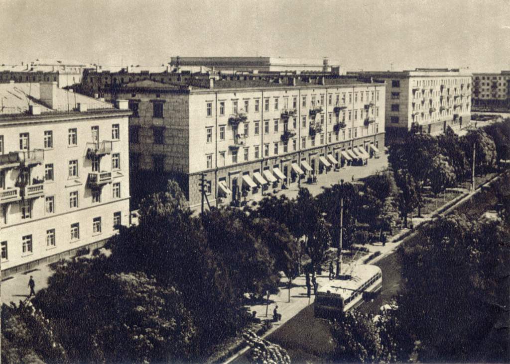 Херсон — Исторические фотографии