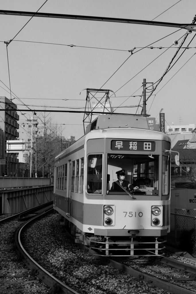 Токио, Niigata/Nippon Sharyō № 7510 Токио, Niigata/Nippon Sharyō № 7510
