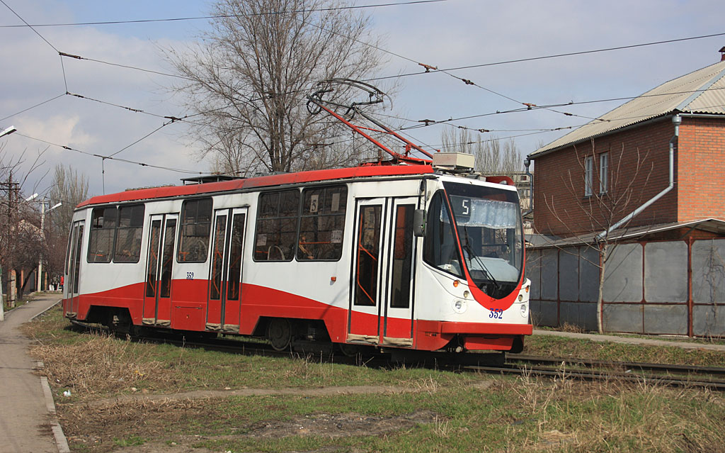 Таганрог, 71-134А (ЛМ-99АЭН) № 352