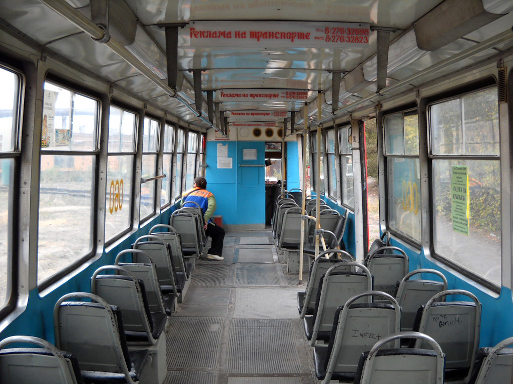 Novotroitsk, 71-605 (KTM-5M3) # 060 Novotroitsk, 71-605 (KTM-5M3) # 060