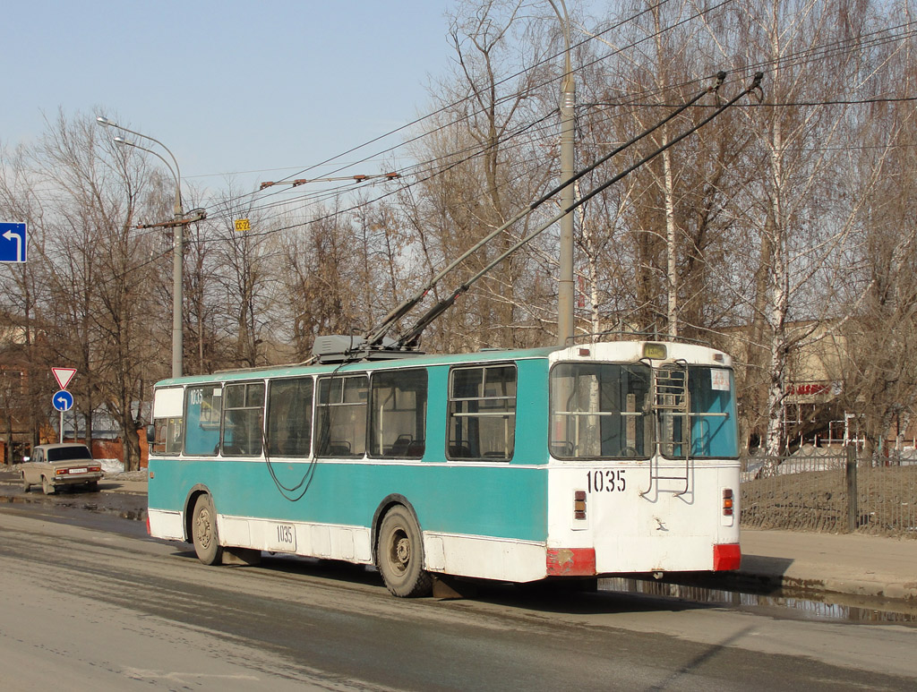 Казань, ЗиУ-682В-012 [В0А] № 1035