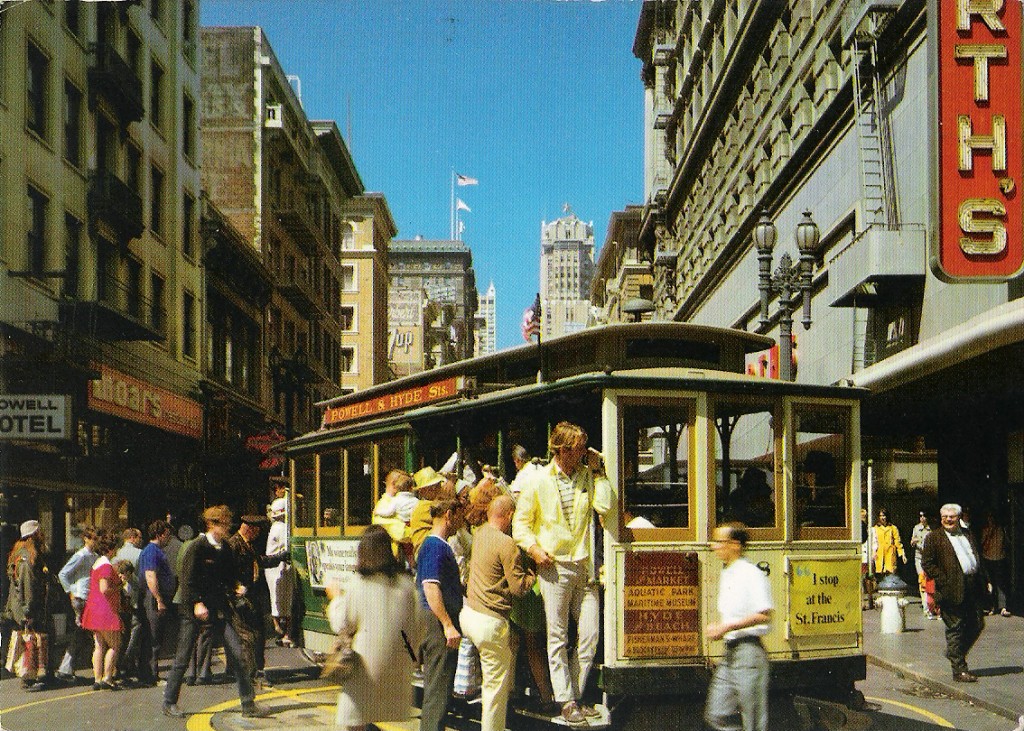 Сан-Франциско, область залива — Разные фотографии