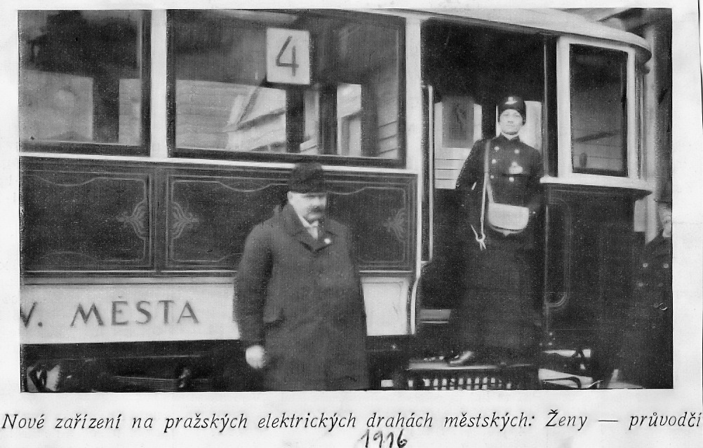 Прага — Старые фотографии Прага — Старые фотографии