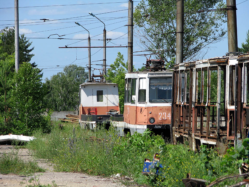 Dzerzhinsk, 71-605 (KTM-5M3) Nr. 234; Dzerzhinsk — Miscellaneous photos