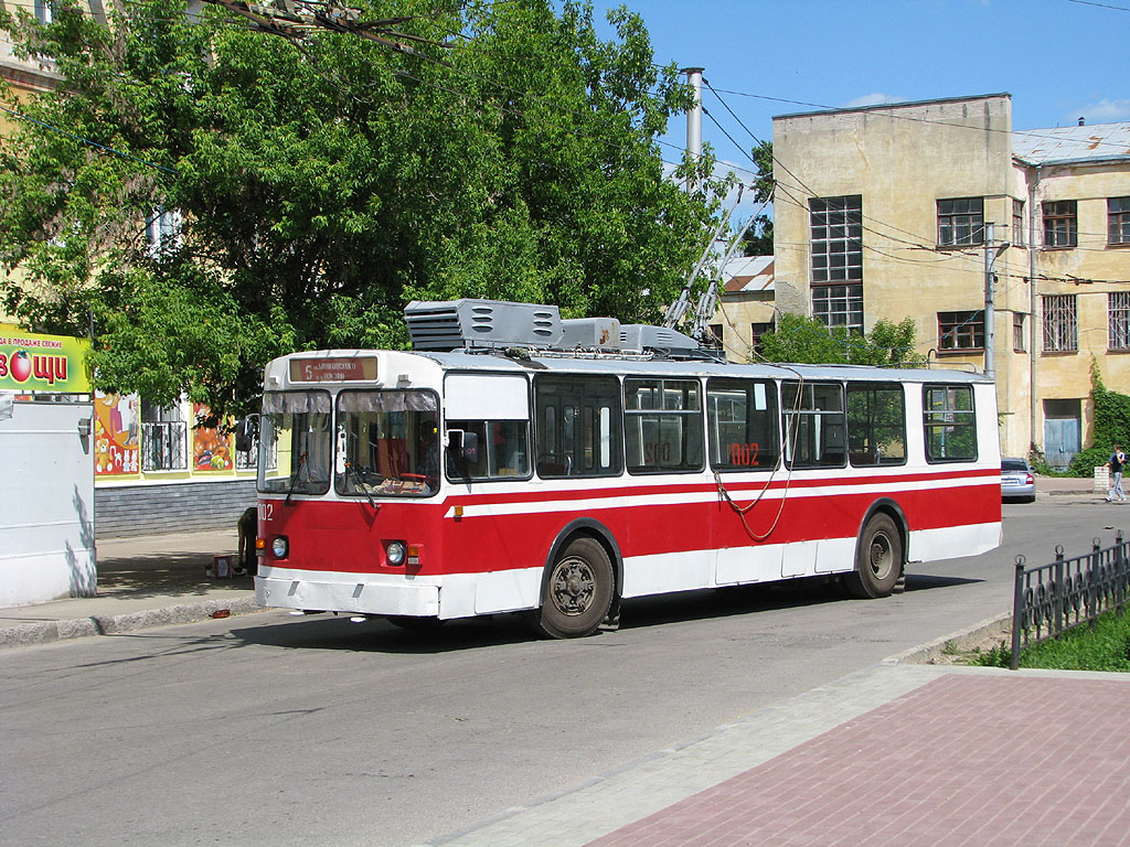 Дзержинск, ЗиУ-682В [В00] № 002