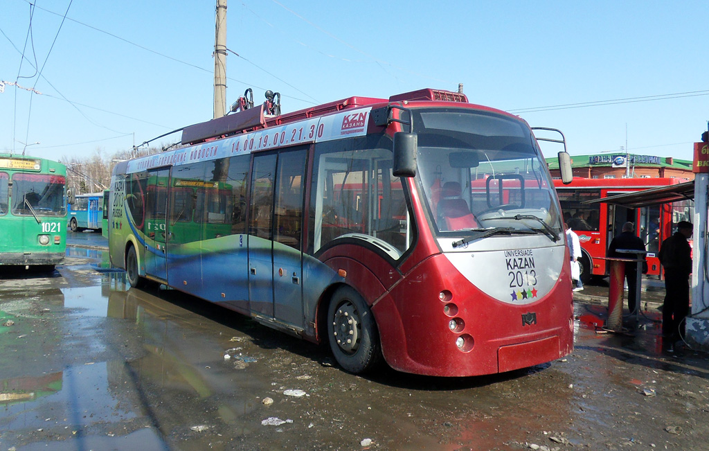 Казань, БКМ 42003А «Витовт» № 1127