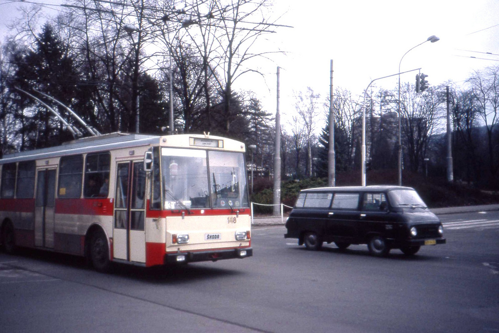 Злин, Škoda 14Tr10/6 № 148