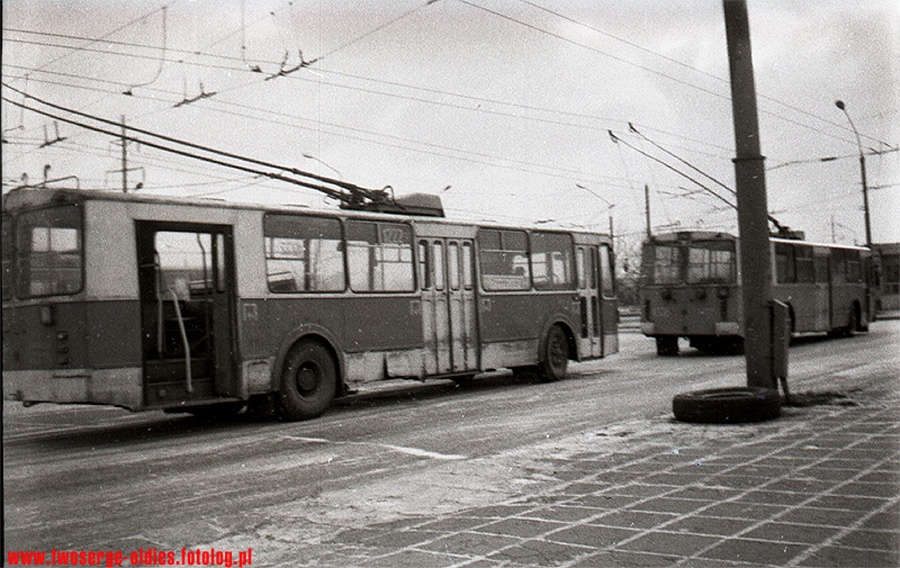Мінськ, ЗиУ-682В № 1222