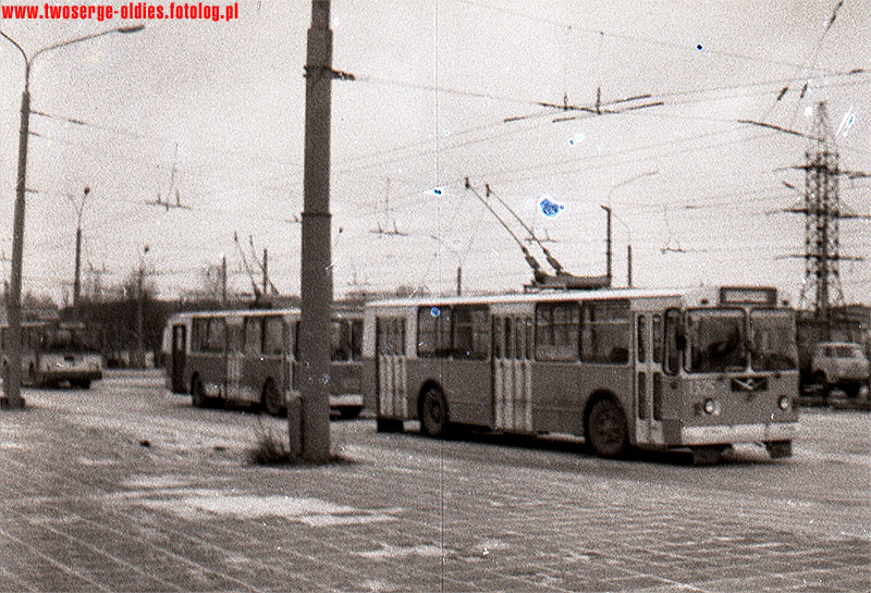 Minsk, ZiU-682G [G00] № 1325