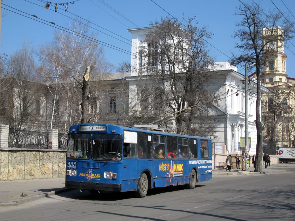 Herson, ZiU-682G [G00] Nr. 444