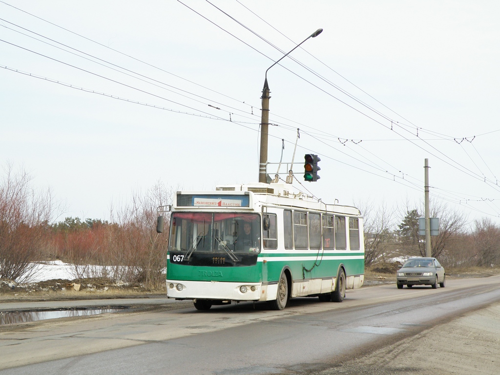 Дзержинск, ЗиУ-682Г-016.02 № 067