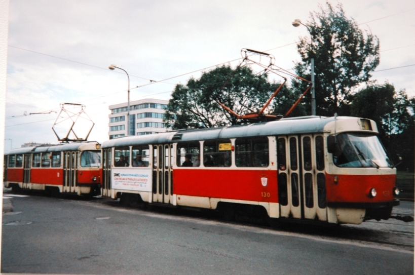 Оломоуц, Tatra T3 № 130 Оломоуц, Tatra T3 № 130