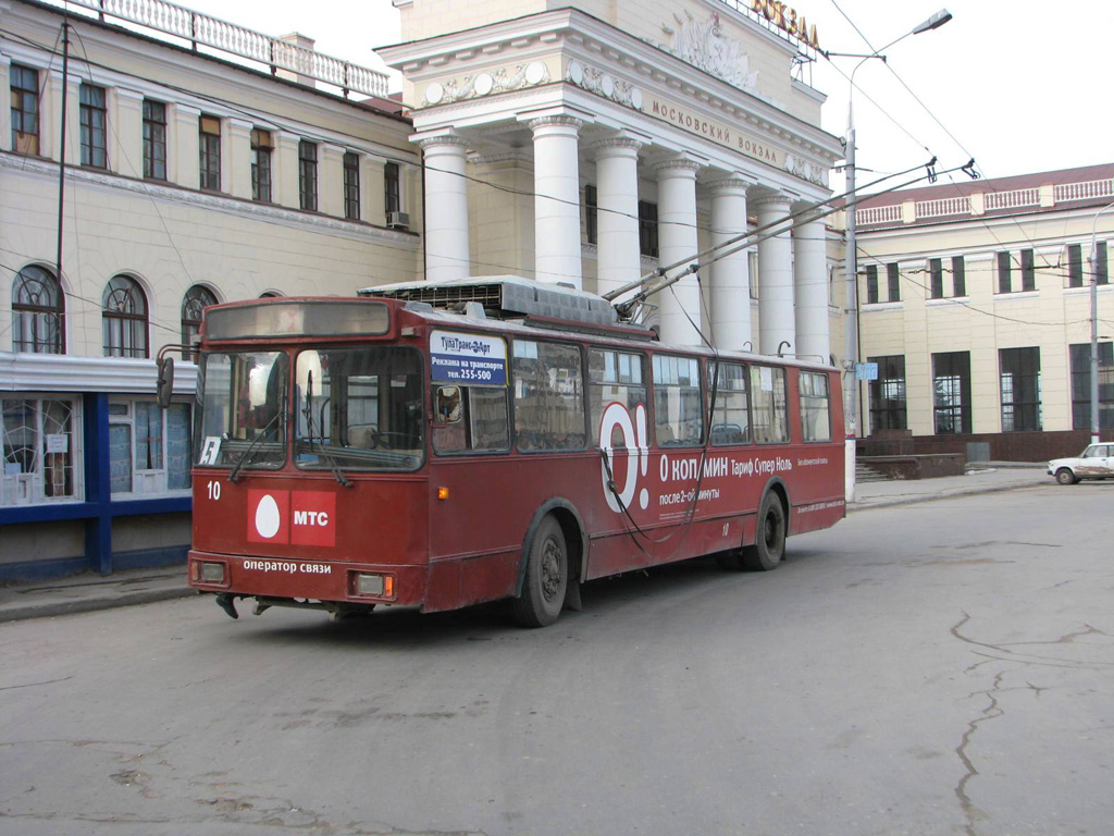 Тула, АКСМ 101М № 10