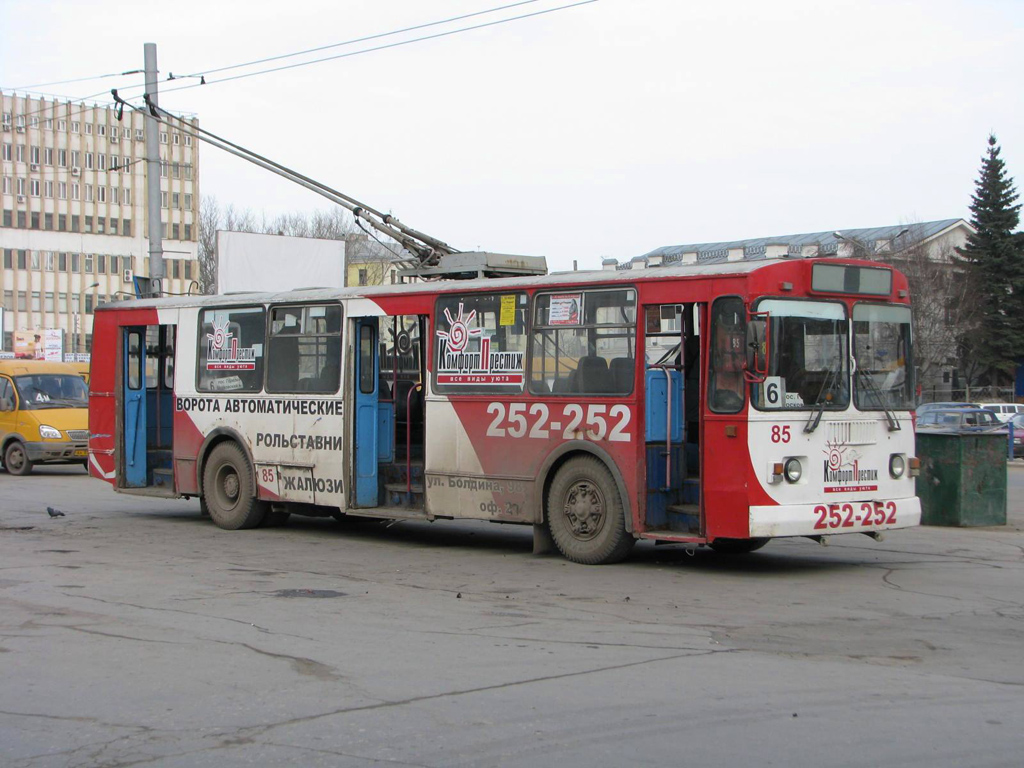 Тула, ЗиУ-682Г-012 [Г0А] № 85