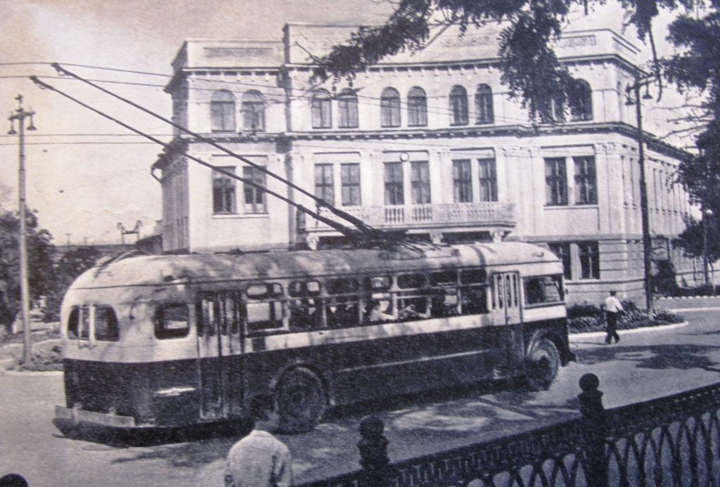 Донецк — Исторические фотографии