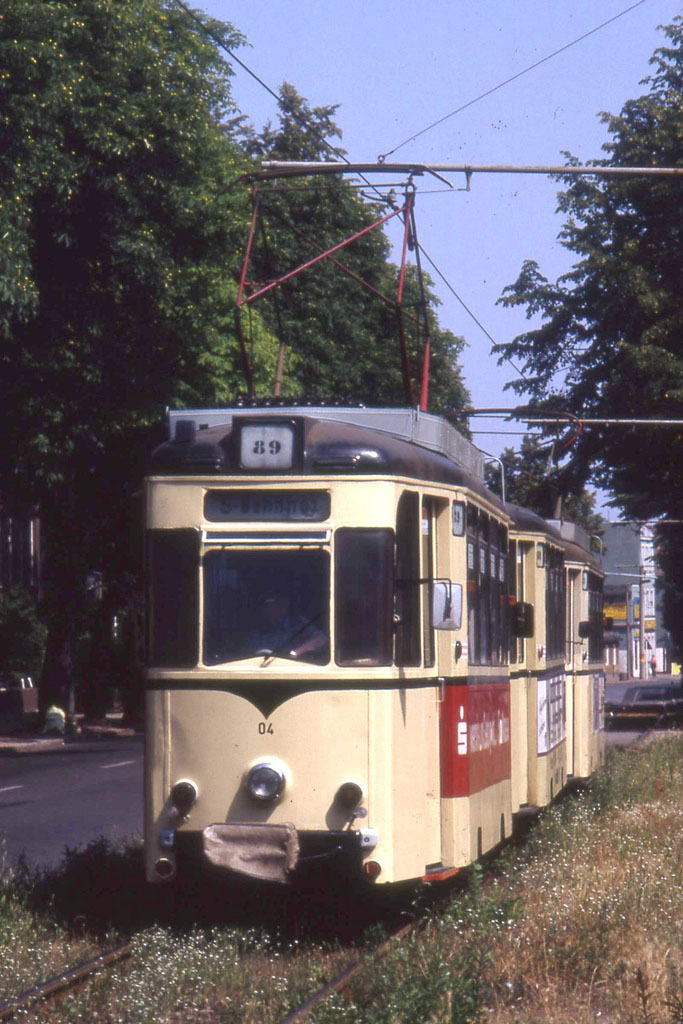 Штраусберг, Reko TZ69 № 04