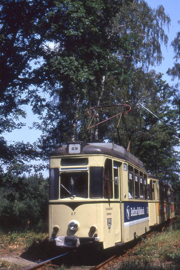 Штраусберг, Reko TZ69 № 07