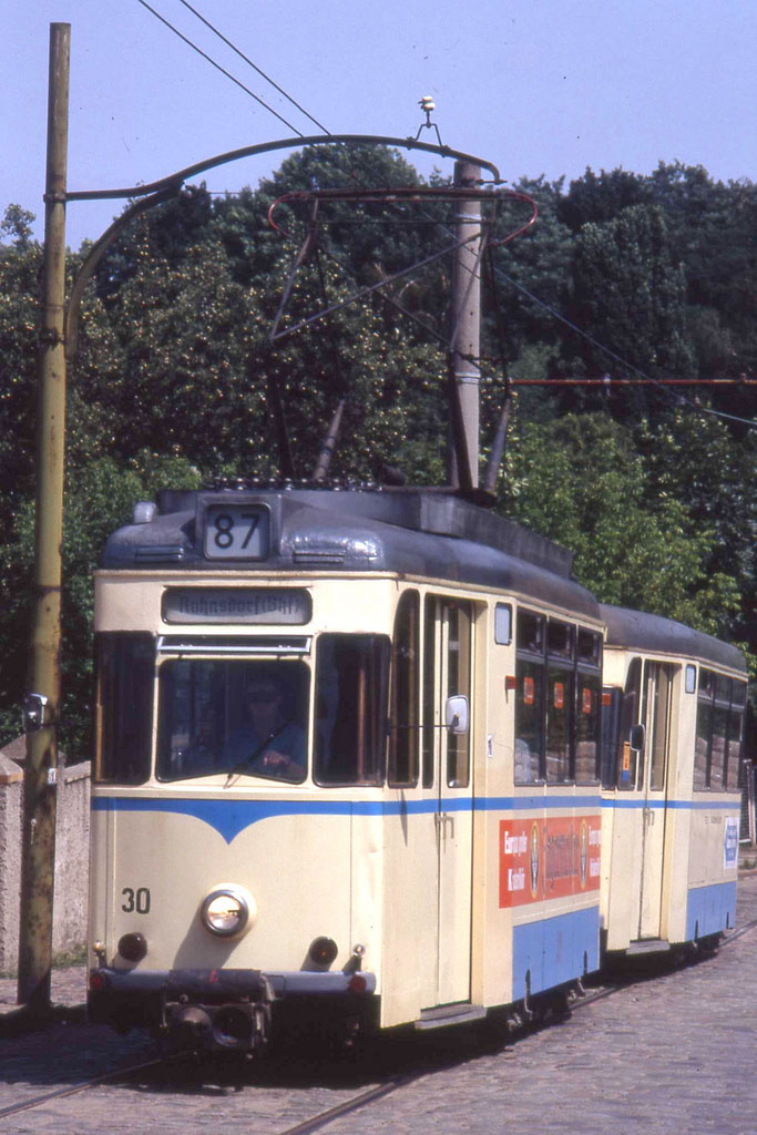 Вольтерсдорф, Gotha T57 № 30