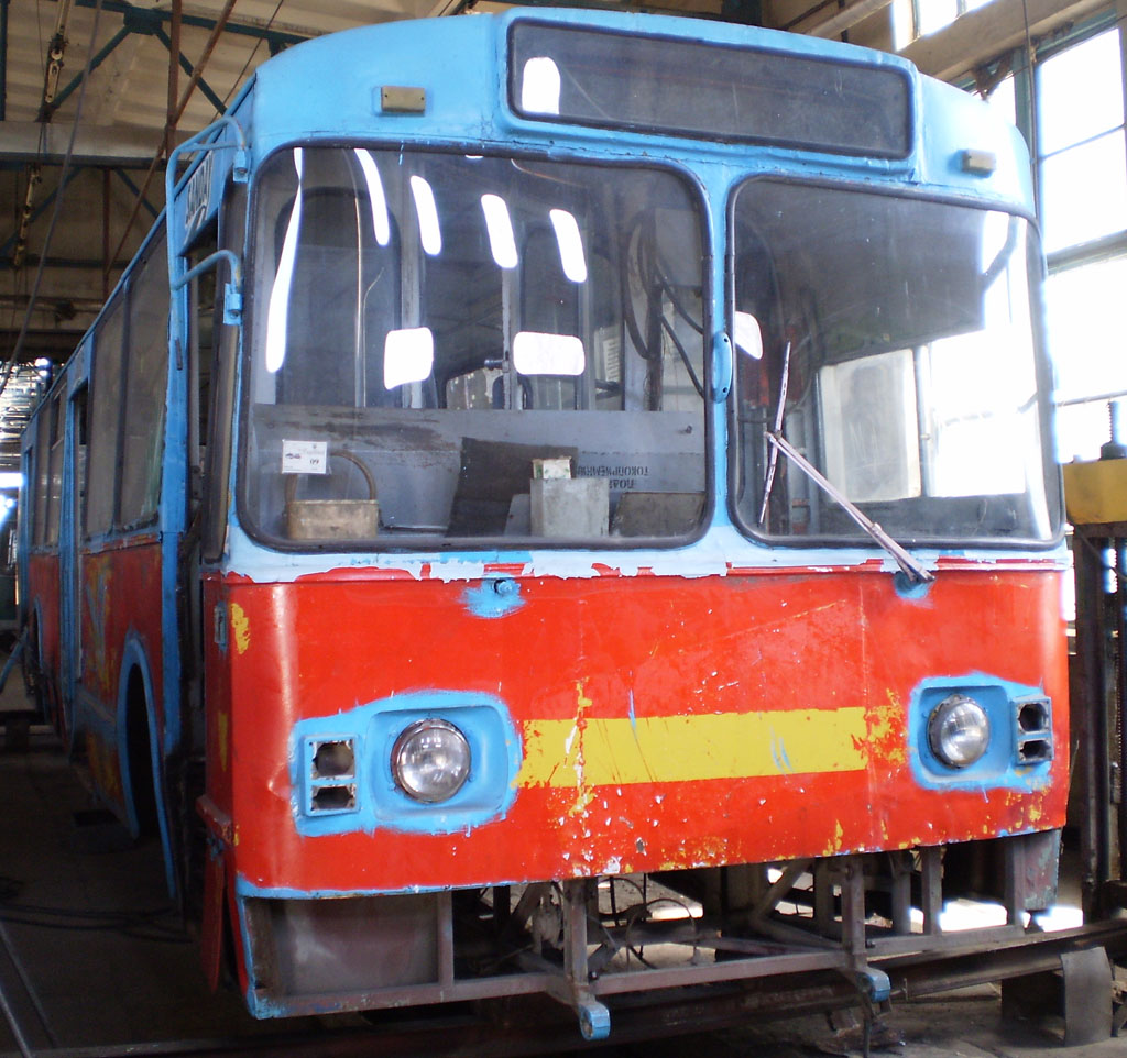 Севастополь, ЗиУ-682В-013 [В0В] № 1177