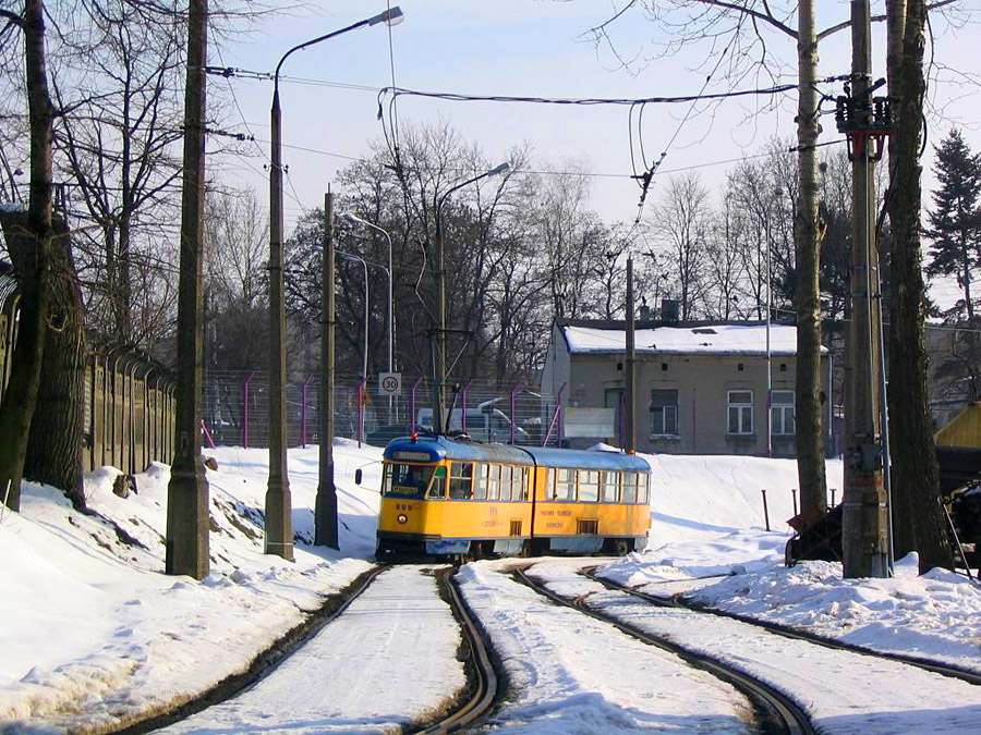 Ченстохова, Konstal 102Na № 808