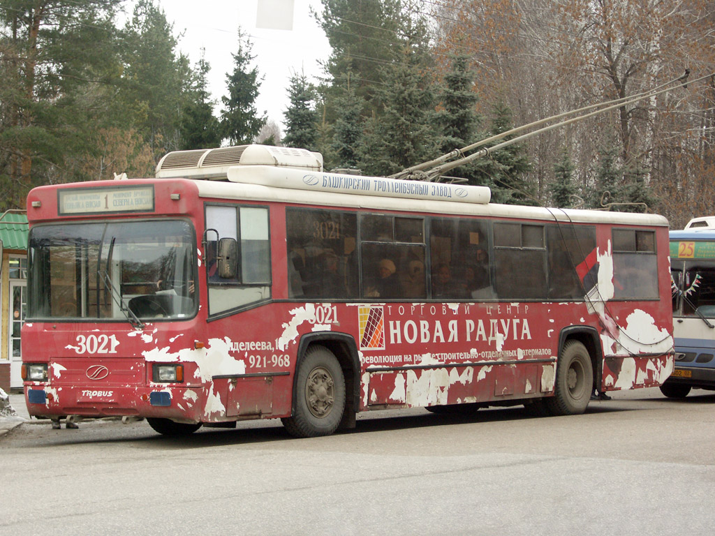 Уфа, БТЗ-52761Р № 3021
