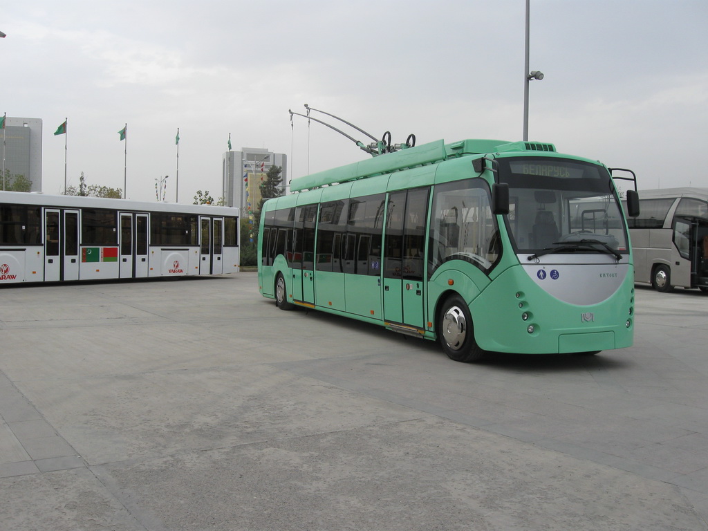 Ашхабад, БКМ 420030 «Витовт» № б/н