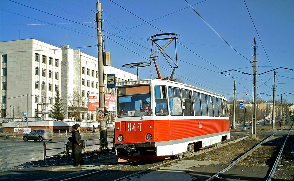 Златоуст, 71-605 (КТМ-5М3) № 94