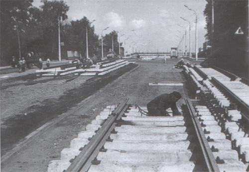 Izsevszk — Old photos