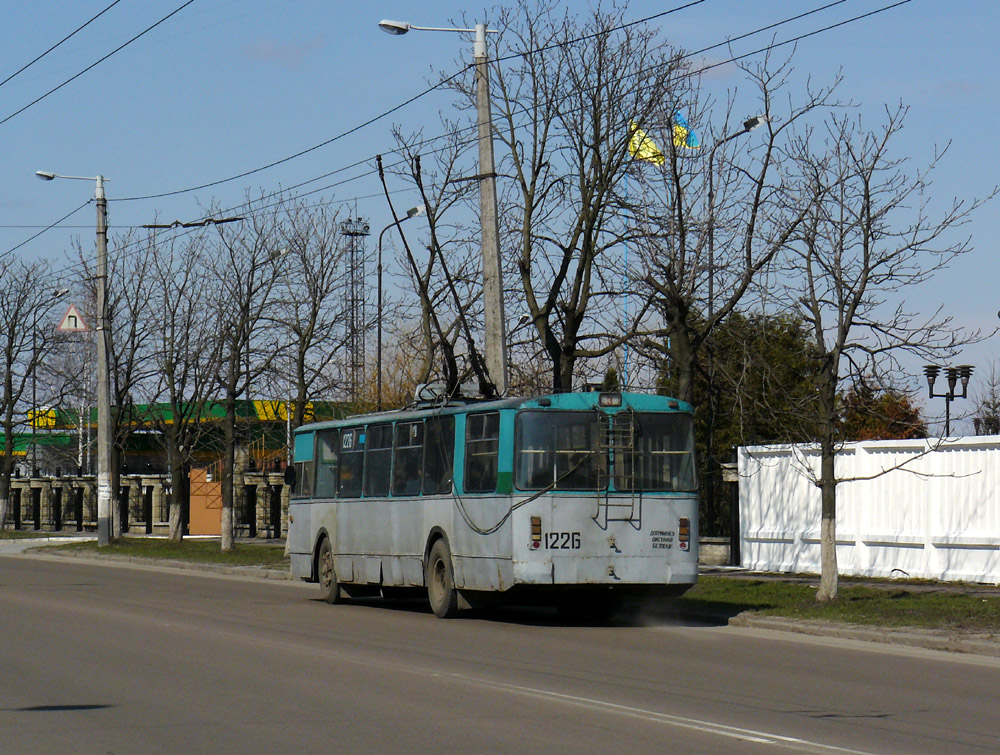 Житомир, ЗиУ-682В [В00] № 1226
