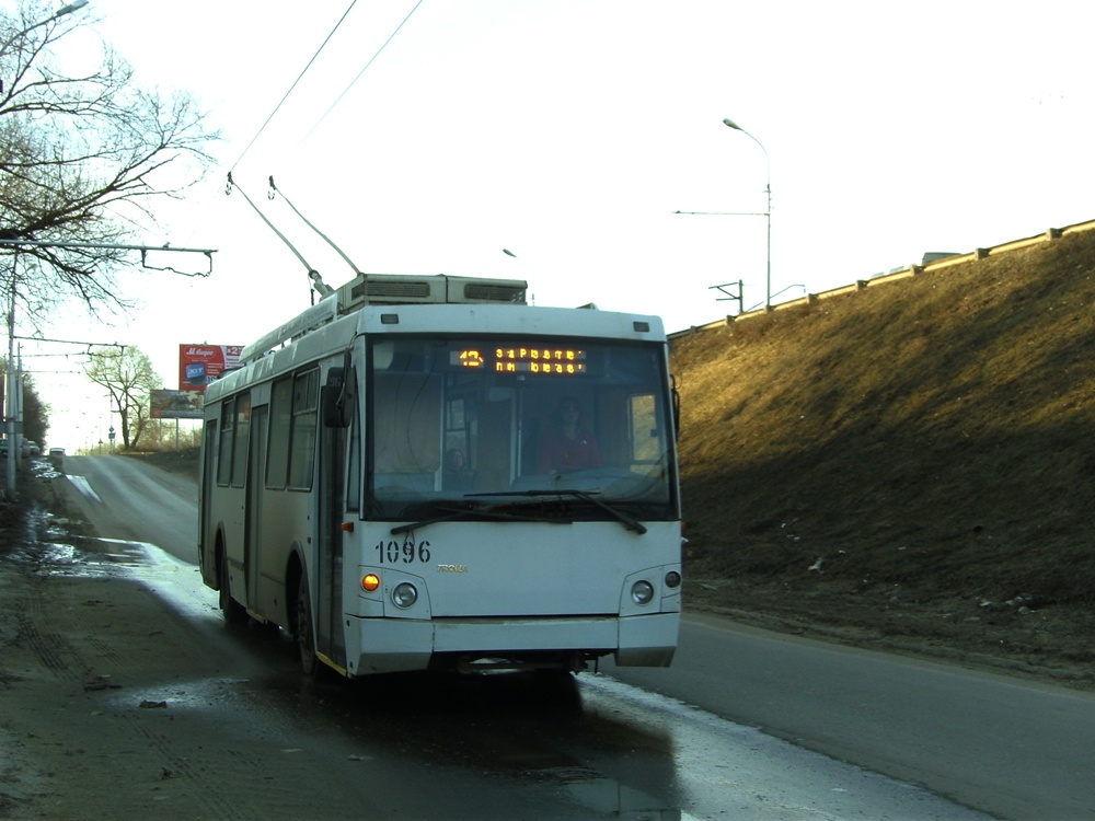 Рязань, ЗиУ-682Г-016.04 (Слобода) № 1096
