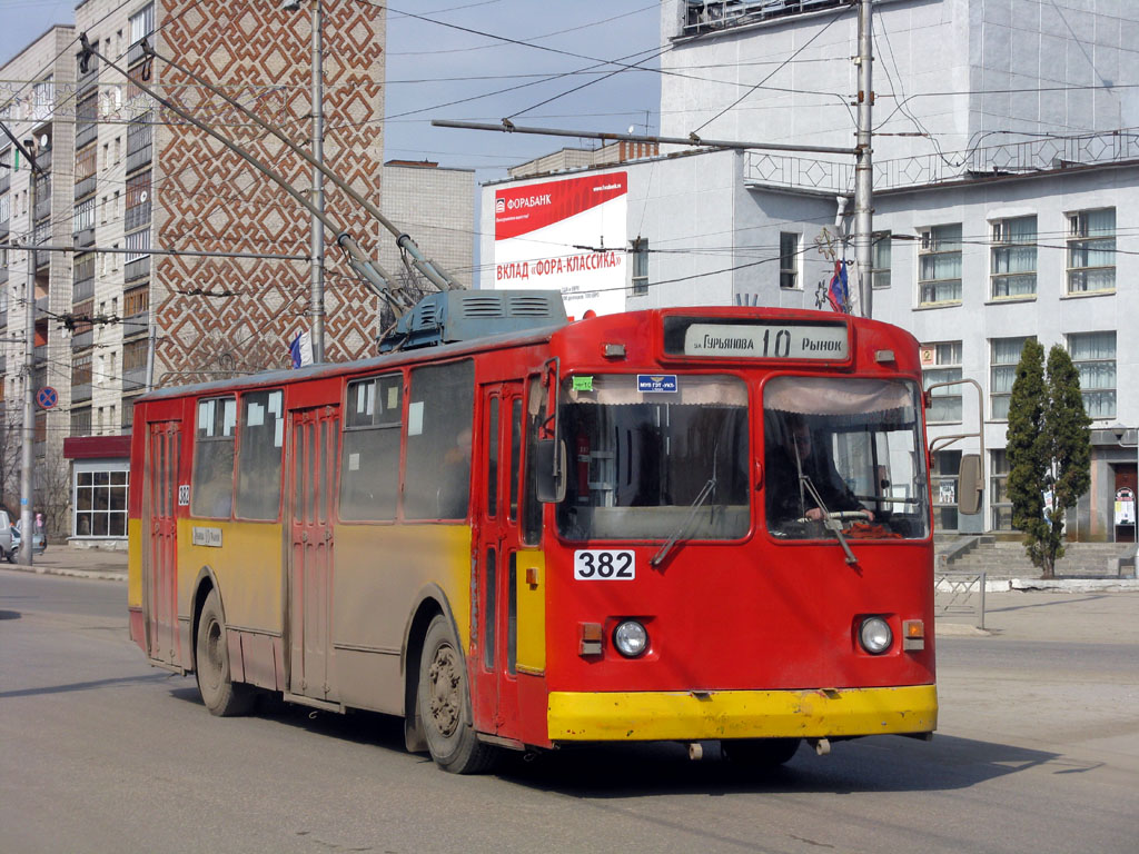 Kaluga, ZiU-682 “Kaluga” № 382