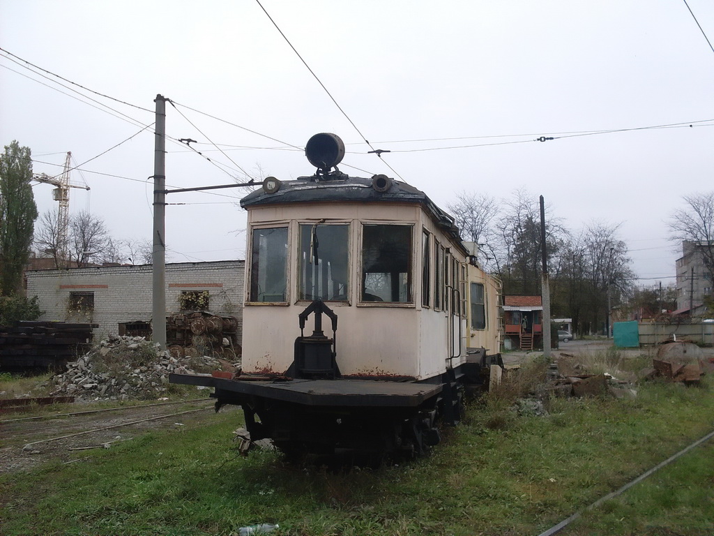 Vlagyikavkaz, GS-4 (GVRZ) — б/н