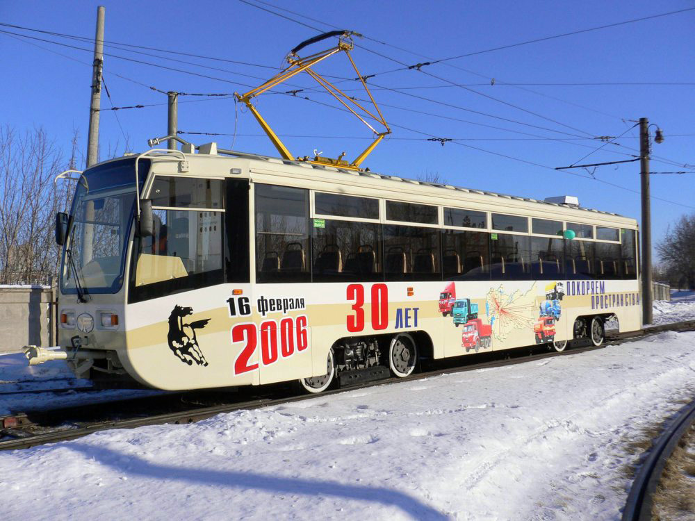 Набережные Челны, 71-619КТ № 0135