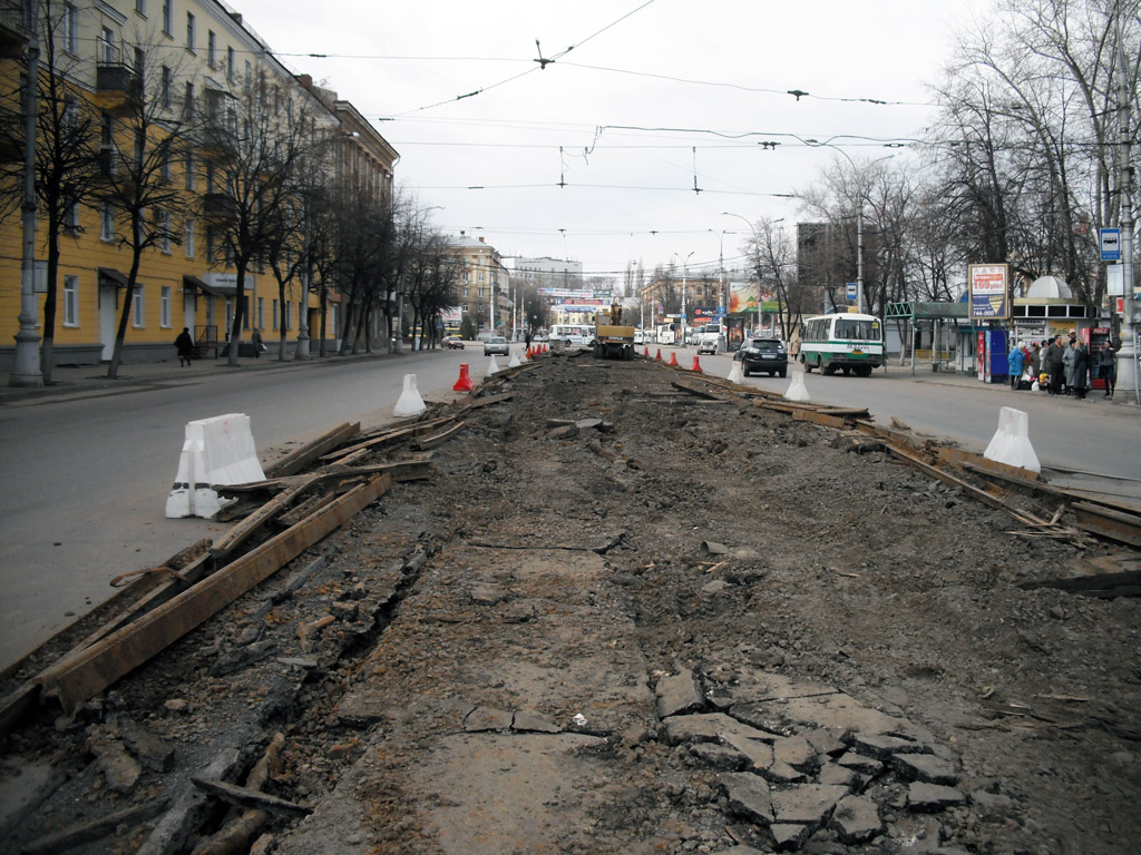 Воронеж — Демонтажи и ремонты