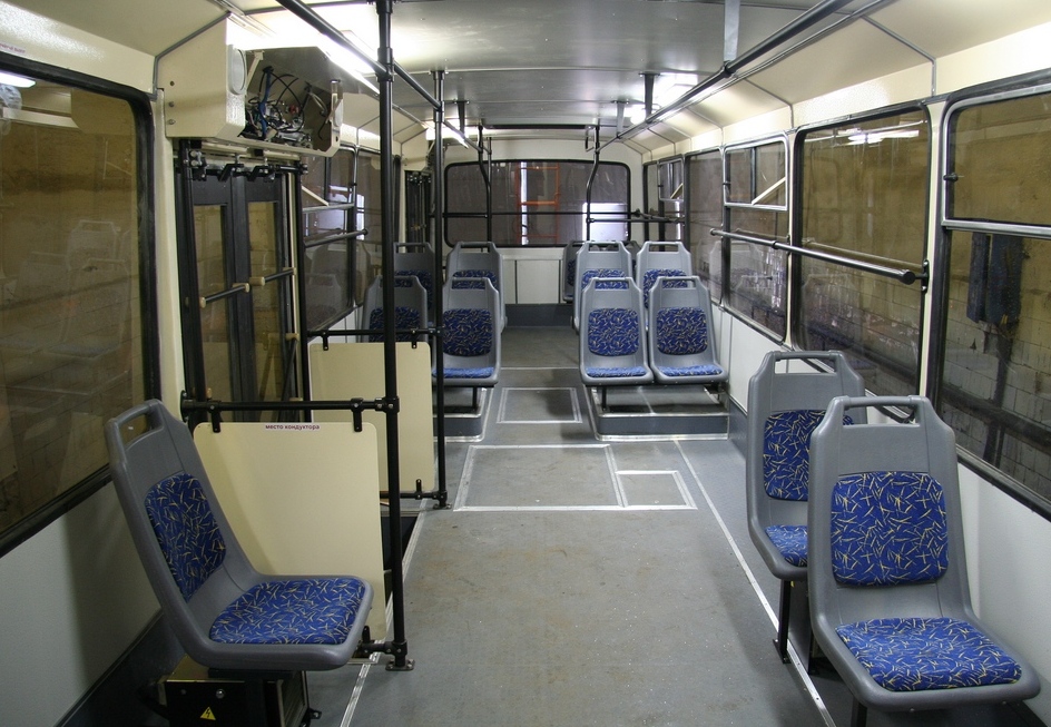 Троллейбусы — ВМЗ 52981