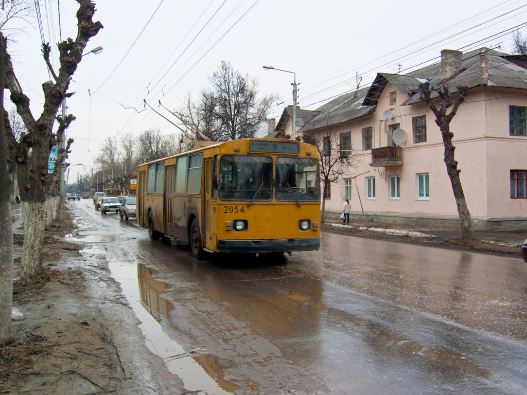 Riazanė, ZiU-682G [G00] nr. 2054