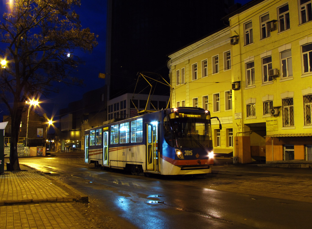 Донецк, К1 № 3015