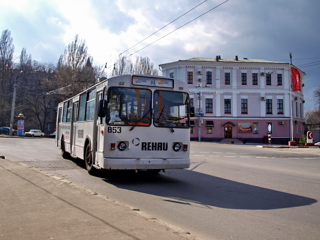 Одесса, ЗиУ-682В-013 [В0В] № 853