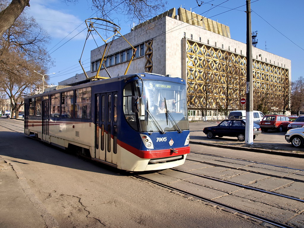 ოდესა, K1 № 7005