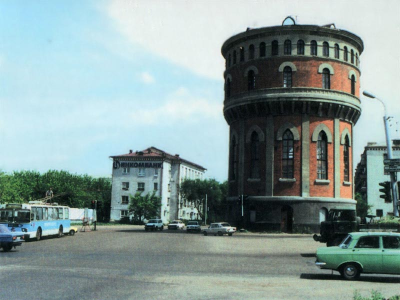 Orenburg, ZiU-682G [G00] № 266; Orenburg — Historical photos