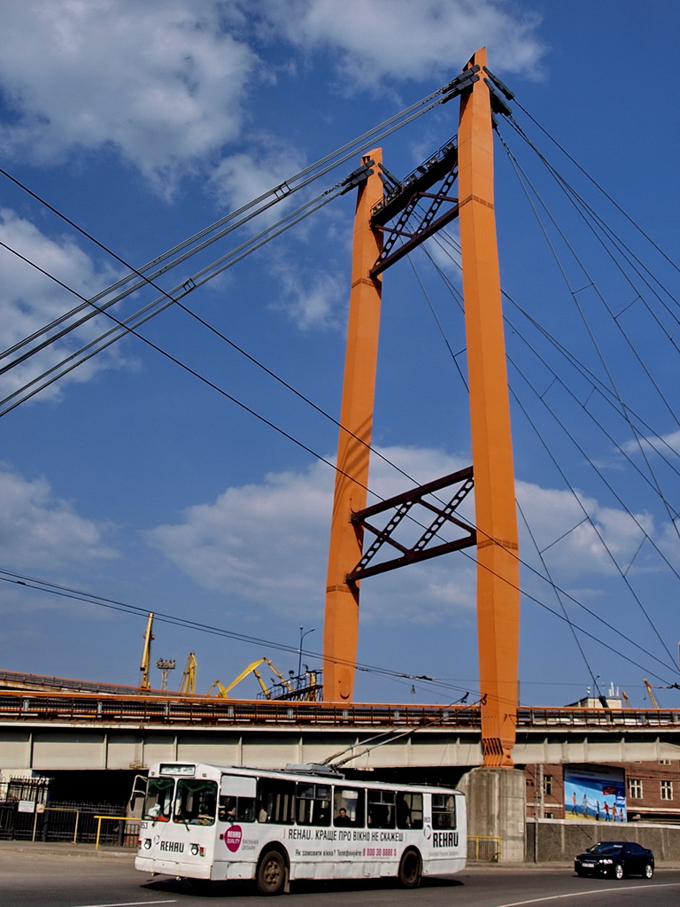 Одесса, ЗиУ-682В-013 [В0В] № 853