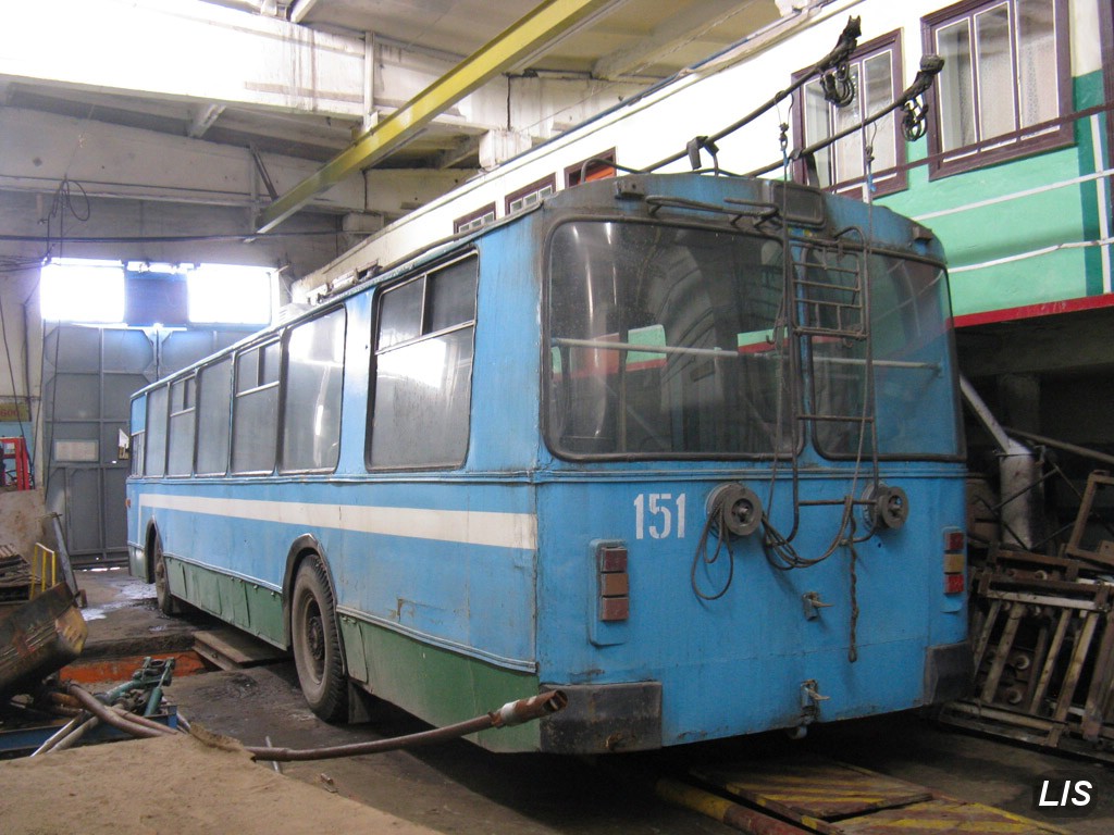 Луцк, ЗиУ-682В [В00] № 151