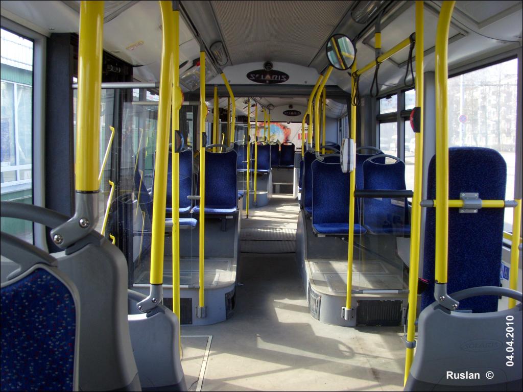 Riga, Solaris Trollino II 18 Ganz # 16044