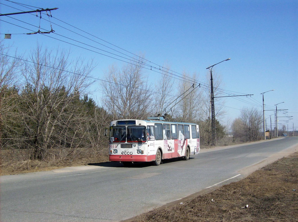 Тольятти, ЗиУ-682Г-012 [Г0А] № 2466