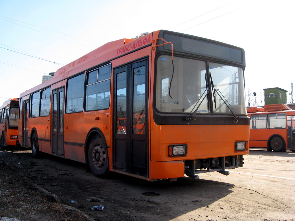 Нижний Новгород, ВМЗ-52981 № 1908; Нижний Новгород — Троллейбусы без номеров