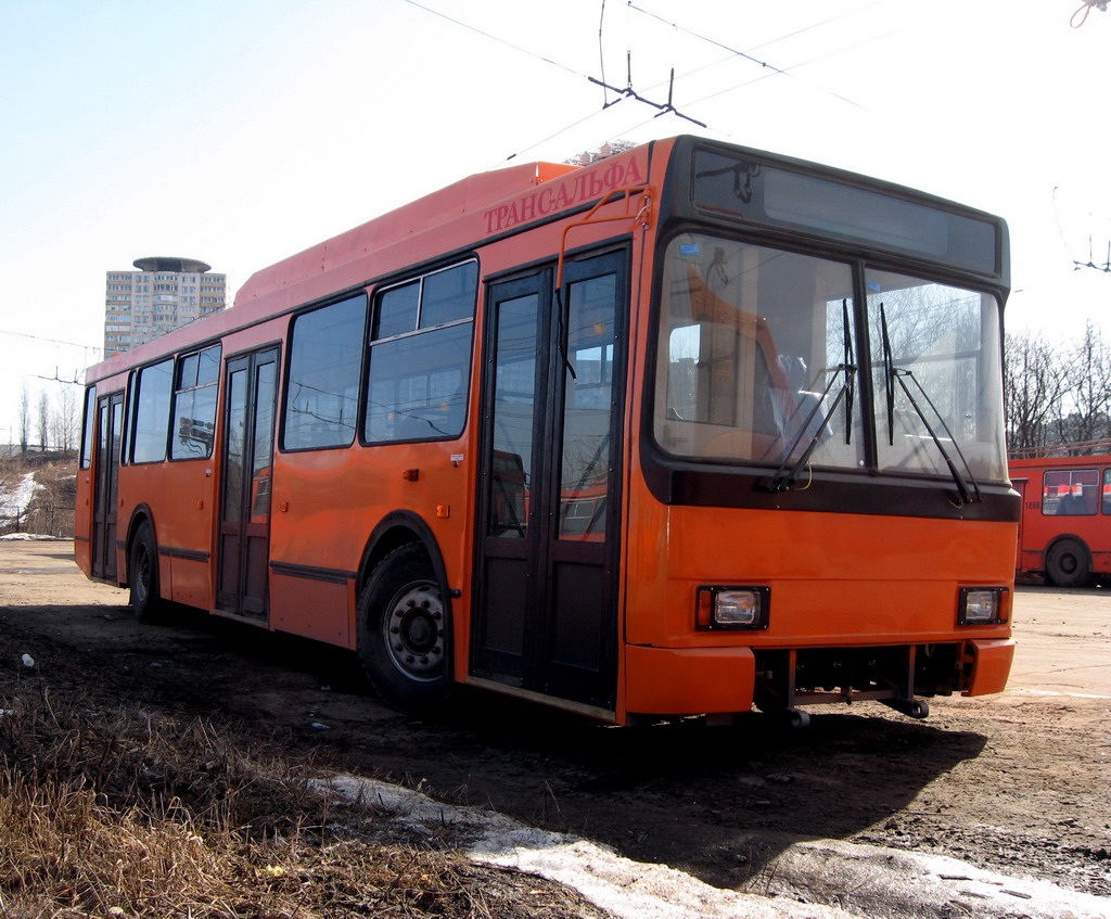 Нижний Новгород, ВМЗ-52981 № 1909; Нижний Новгород — Троллейбусы без номеров