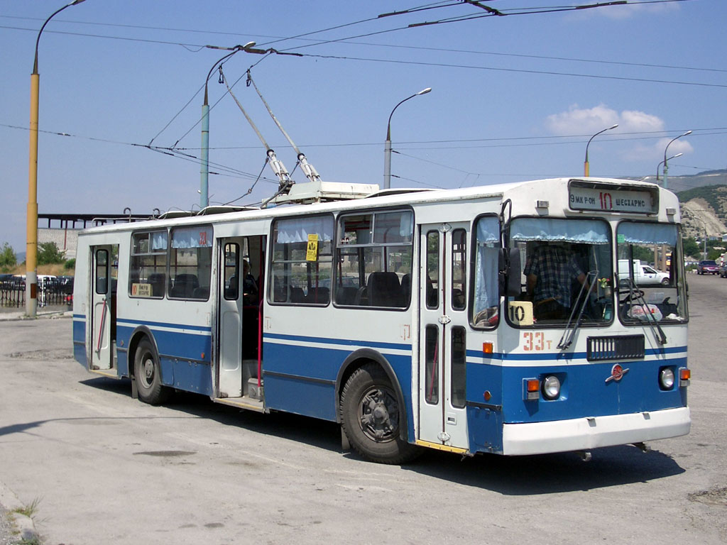 Novorossiysk, ZiU-682G-012 [G0A] Br. 33