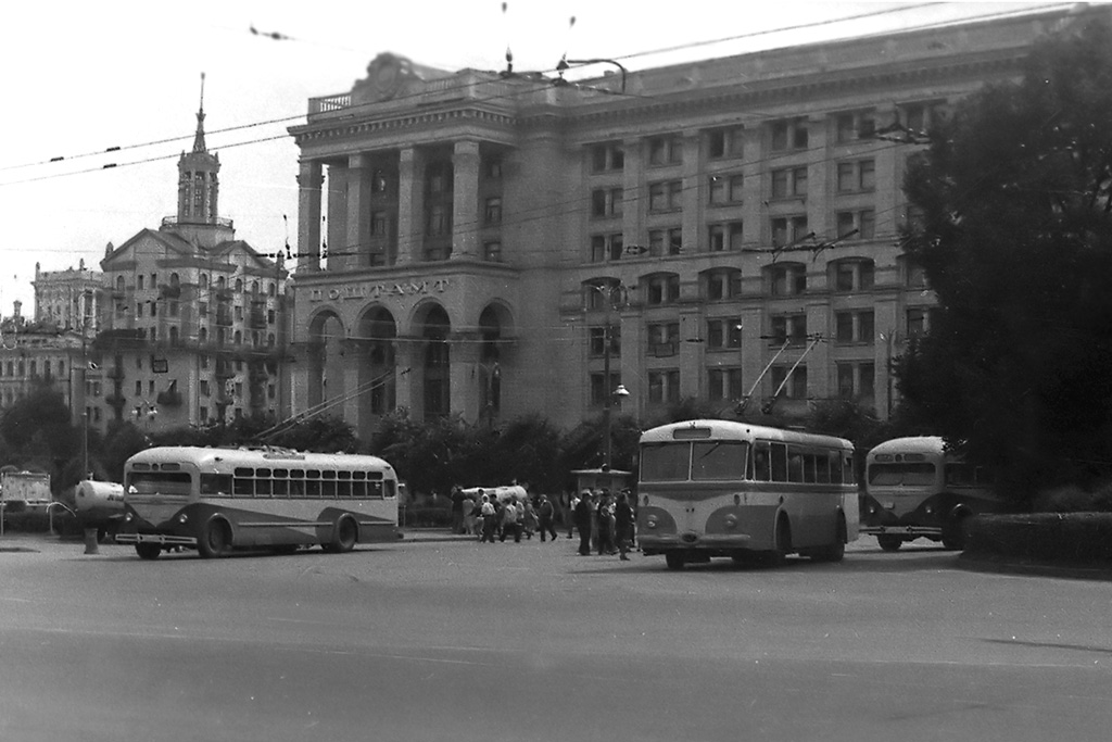 Киев — Исторические фотографии