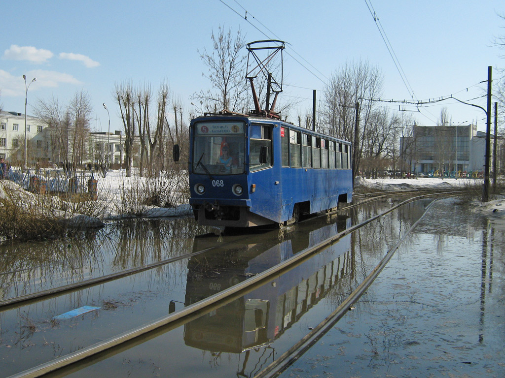 Пермь, 71-608КМ № 068