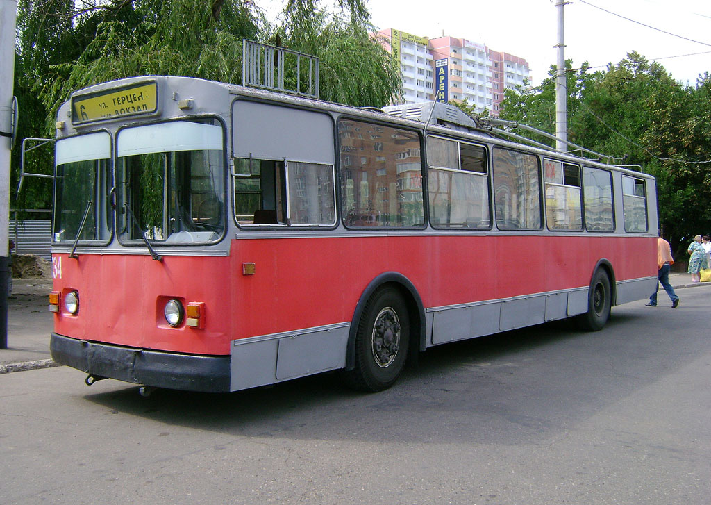 Краснодар, ЗиУ-682В [В00] № 034